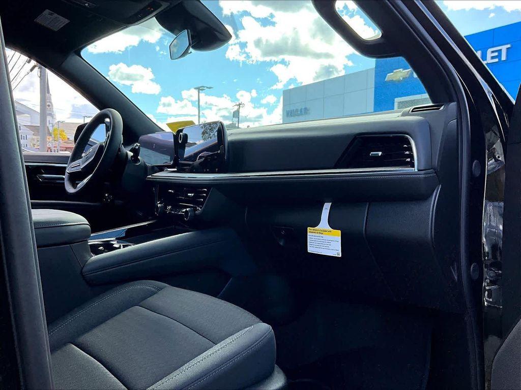 new 2025 Chevrolet Tahoe car, priced at $62,790