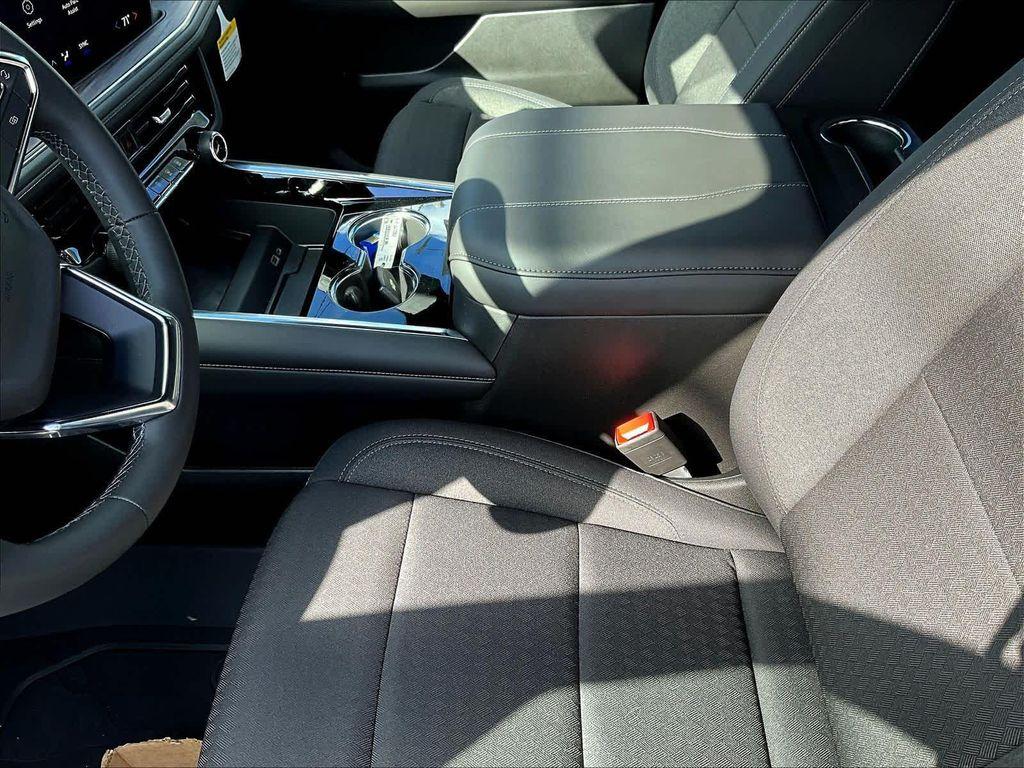 new 2025 Chevrolet Tahoe car, priced at $62,790