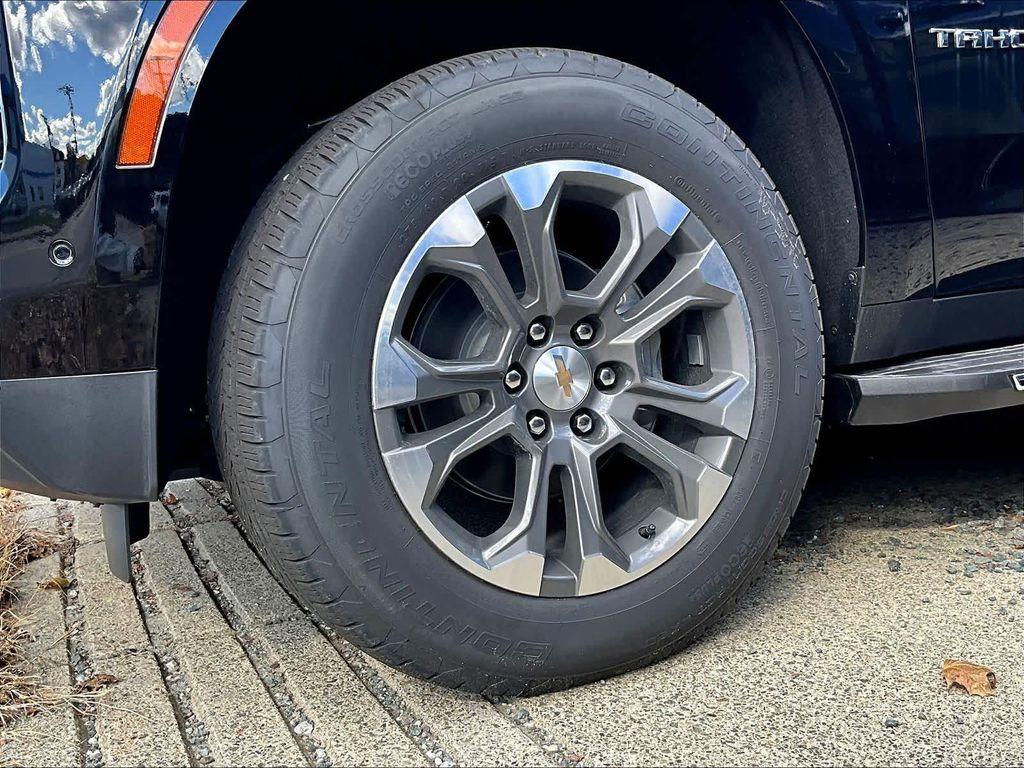 new 2025 Chevrolet Tahoe car, priced at $62,790