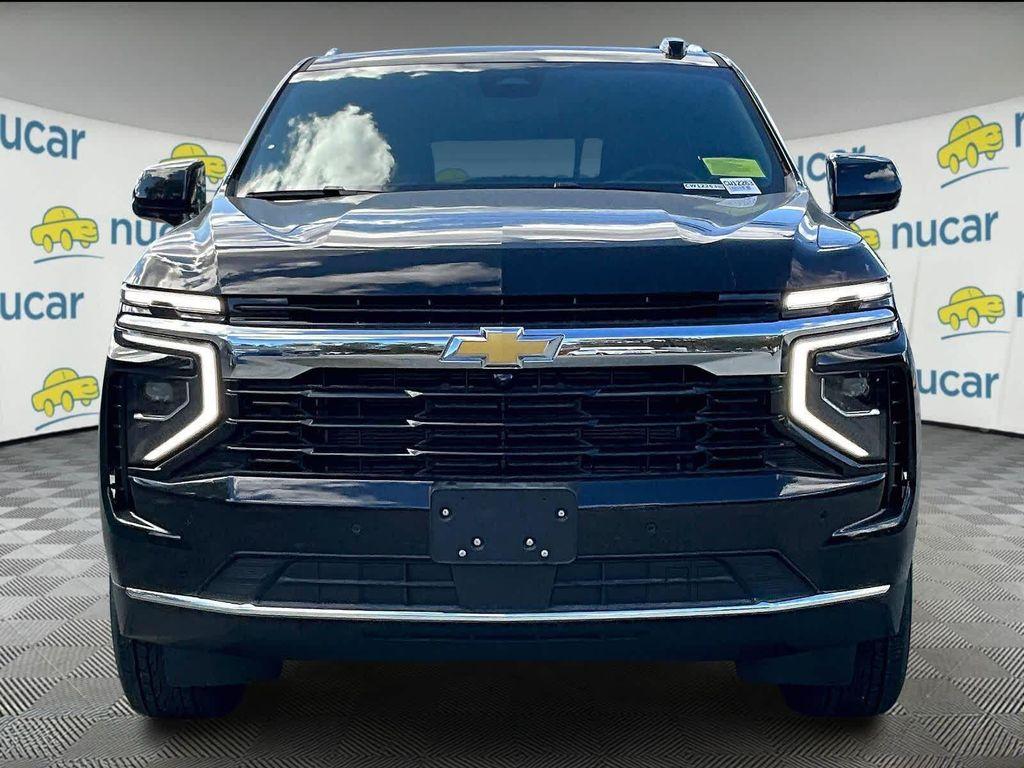 new 2025 Chevrolet Tahoe car, priced at $62,790