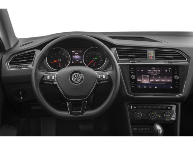 used 2021 Volkswagen Tiguan car, priced at $24,488