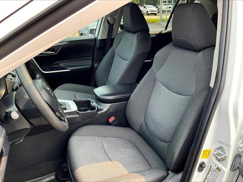 used 2022 Toyota RAV4 car, priced at $28,977
