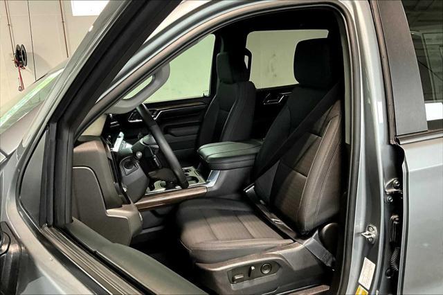 used 2024 Chevrolet Silverado 1500 car, priced at $56,985