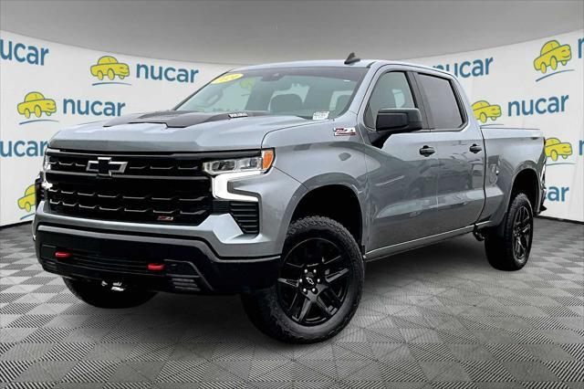 used 2024 Chevrolet Silverado 1500 car, priced at $56,985