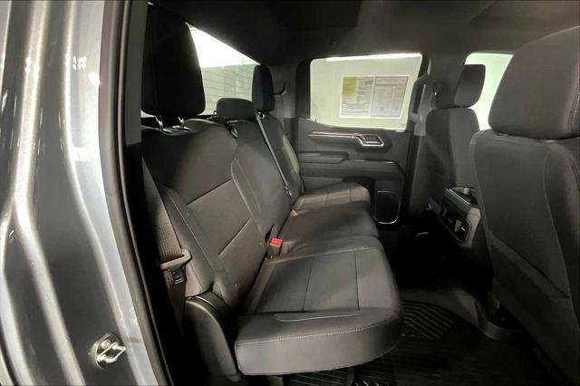 used 2024 Chevrolet Silverado 1500 car, priced at $56,985