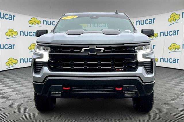 used 2024 Chevrolet Silverado 1500 car, priced at $56,985