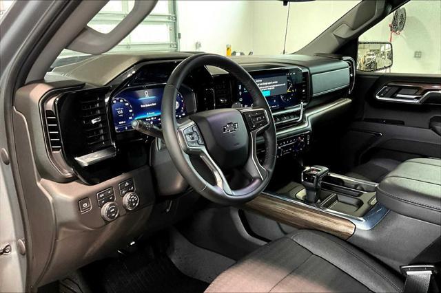 used 2024 Chevrolet Silverado 1500 car, priced at $56,985