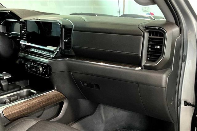 used 2024 Chevrolet Silverado 1500 car, priced at $56,985