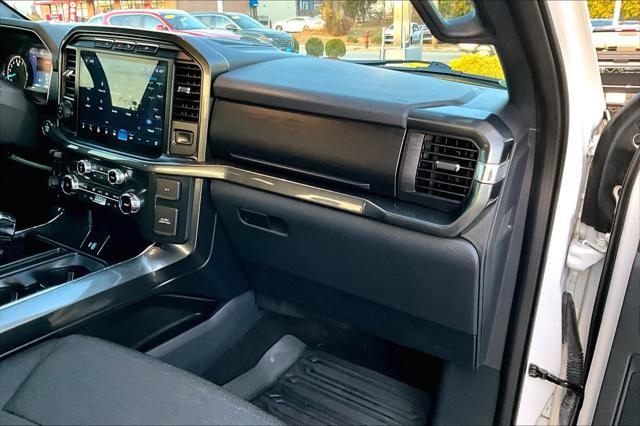 used 2022 Ford F-150 car, priced at $41,633