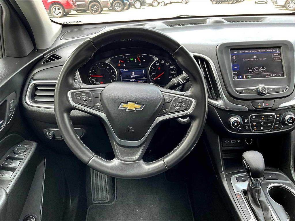 used 2022 Chevrolet Equinox car, priced at $22,630