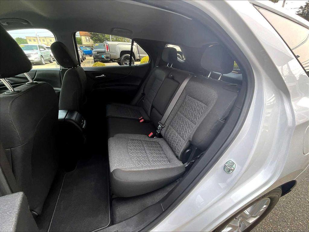 used 2022 Chevrolet Equinox car, priced at $22,630