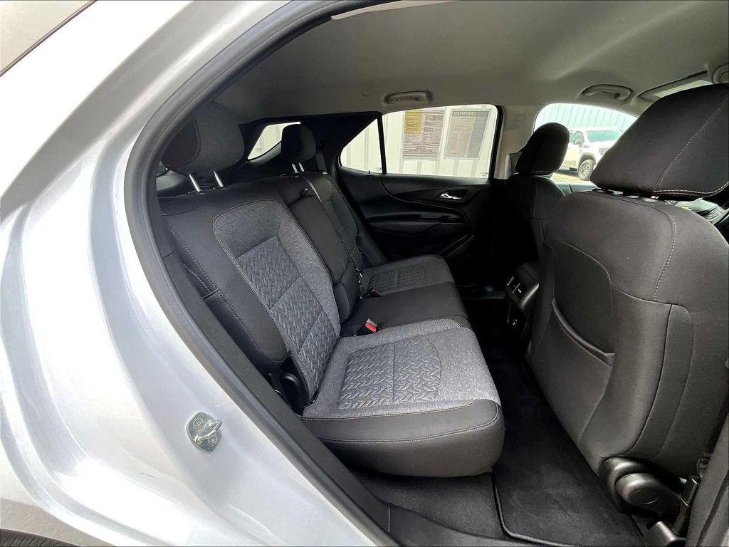 used 2022 Chevrolet Equinox car, priced at $22,630