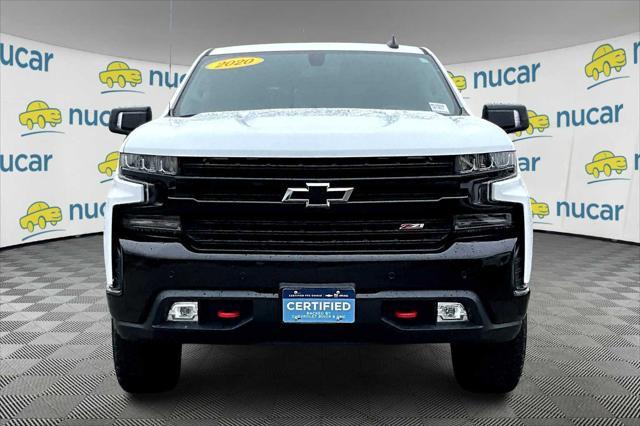 used 2020 Chevrolet Silverado 1500 car, priced at $40,901