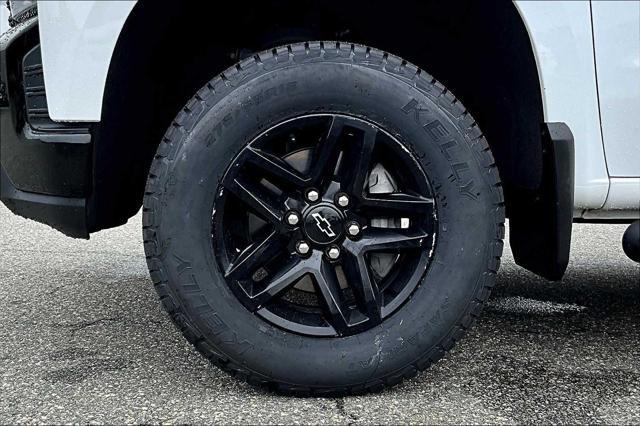 used 2020 Chevrolet Silverado 1500 car, priced at $40,901