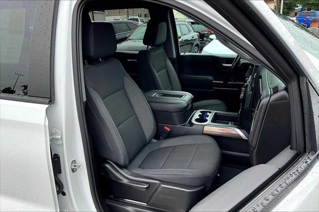 used 2020 Chevrolet Silverado 1500 car, priced at $40,901