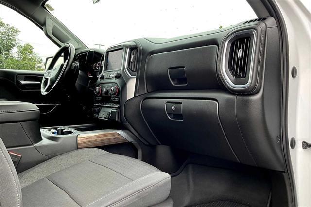used 2020 Chevrolet Silverado 1500 car, priced at $40,901
