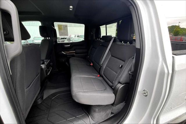 used 2020 Chevrolet Silverado 1500 car, priced at $40,901