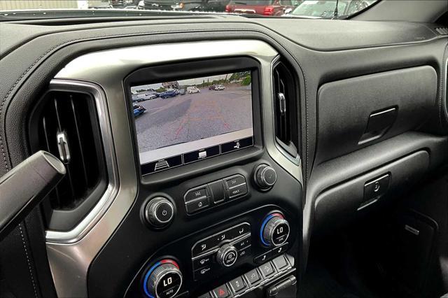 used 2020 Chevrolet Silverado 1500 car, priced at $40,901