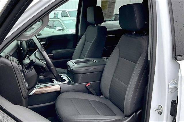 used 2020 Chevrolet Silverado 1500 car, priced at $40,901