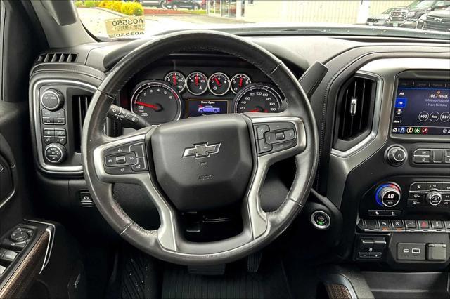 used 2020 Chevrolet Silverado 1500 car, priced at $40,901