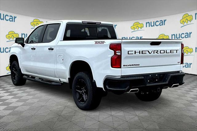 used 2020 Chevrolet Silverado 1500 car, priced at $40,901