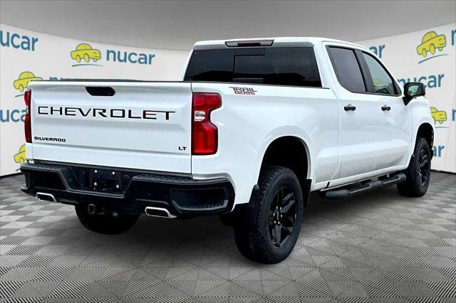 used 2020 Chevrolet Silverado 1500 car, priced at $40,901