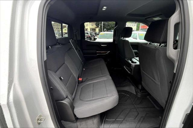 used 2020 Chevrolet Silverado 1500 car, priced at $40,901