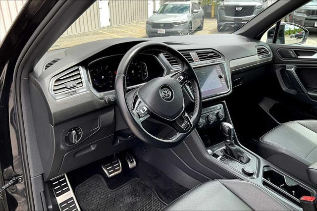used 2019 Volkswagen Tiguan car, priced at $20,987