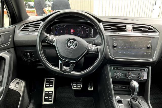 used 2019 Volkswagen Tiguan car, priced at $20,987