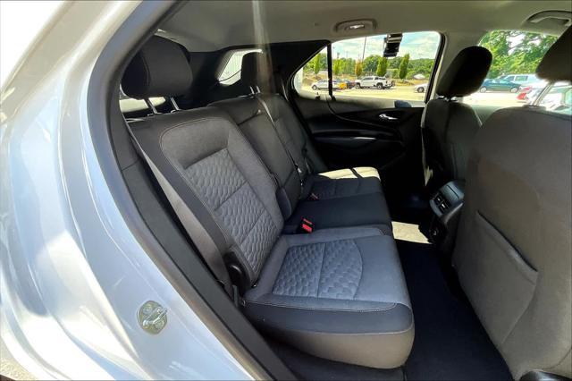 used 2021 Chevrolet Equinox car, priced at $20,337