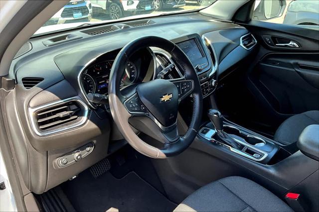 used 2021 Chevrolet Equinox car, priced at $20,337