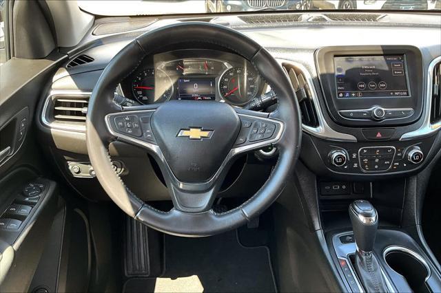 used 2021 Chevrolet Equinox car, priced at $20,337