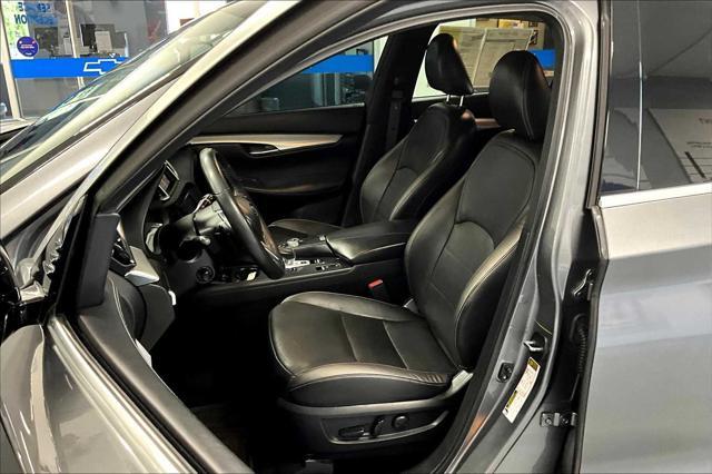 used 2019 INFINITI QX50 car, priced at $20,575