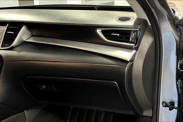used 2019 INFINITI QX50 car, priced at $20,575