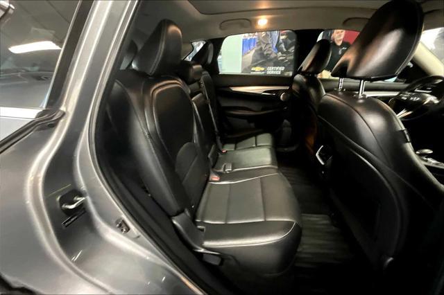 used 2019 INFINITI QX50 car, priced at $20,575