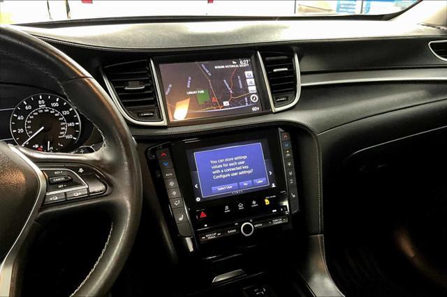 used 2019 INFINITI QX50 car, priced at $20,575
