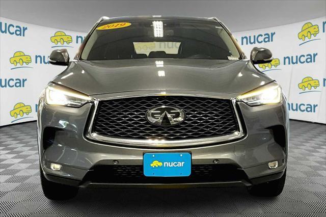 used 2019 INFINITI QX50 car, priced at $20,575