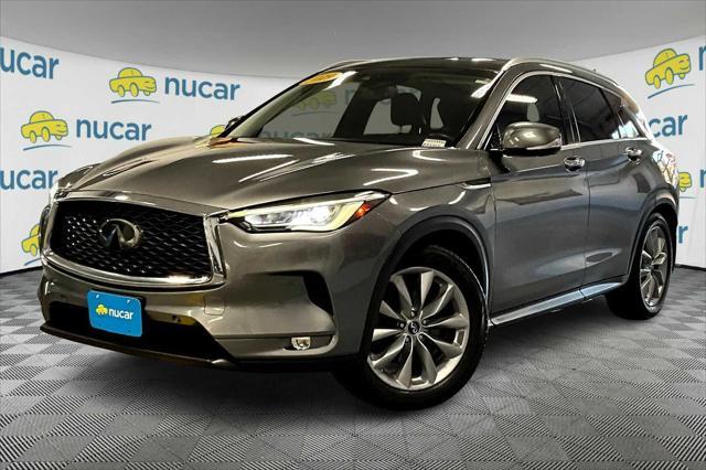 used 2019 INFINITI QX50 car, priced at $20,575