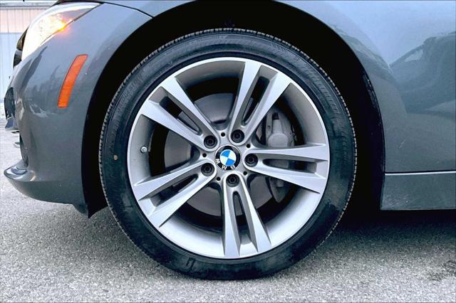 used 2017 BMW 340 car, priced at $23,988