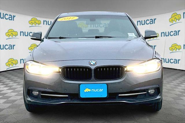 used 2017 BMW 340 car, priced at $23,988