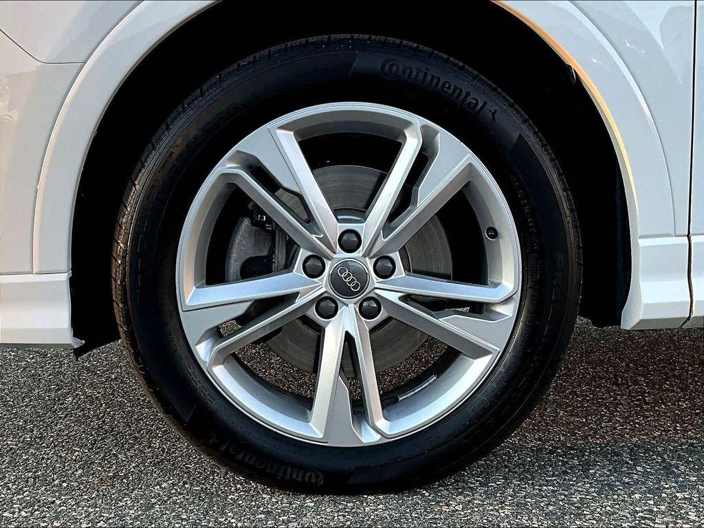 used 2020 Audi Q3 car, priced at $19,393