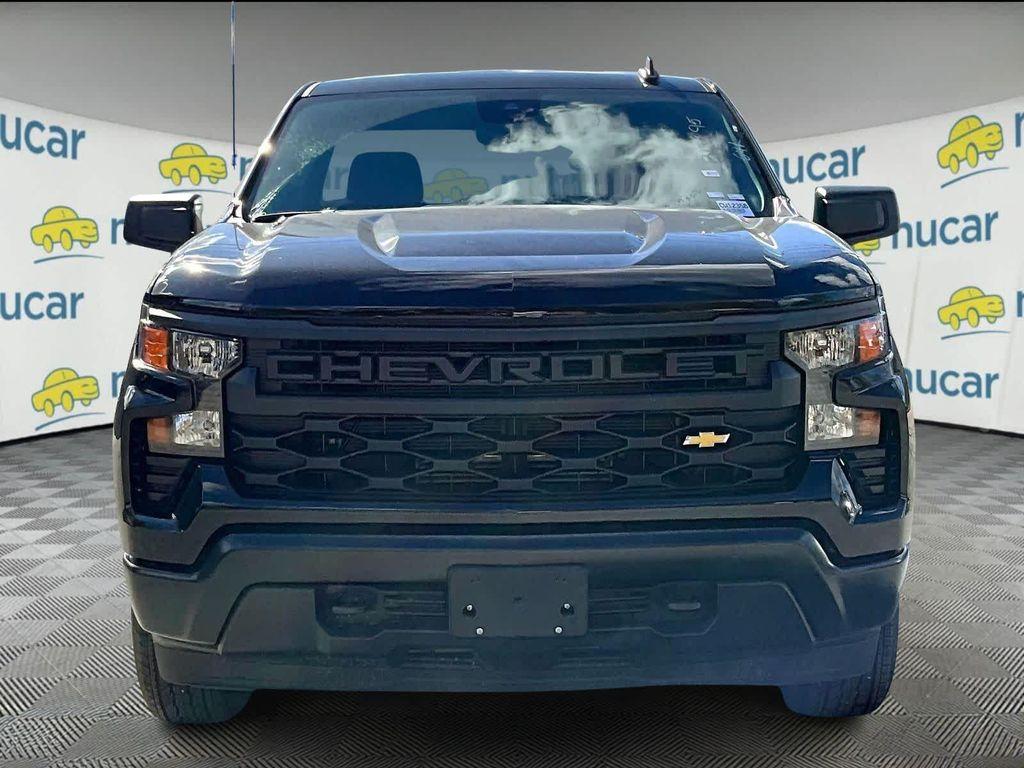 new 2026 Chevrolet Silverado 1500 car, priced at $40,645