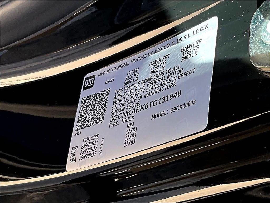 new 2026 Chevrolet Silverado 1500 car, priced at $40,645