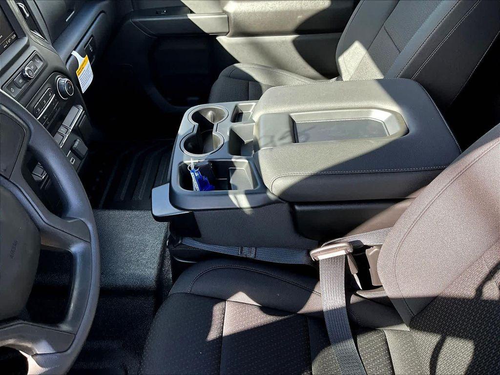 new 2026 Chevrolet Silverado 1500 car, priced at $40,645