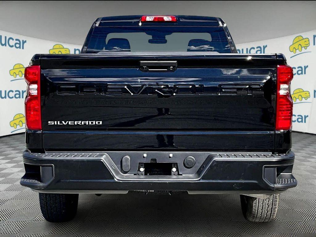 new 2026 Chevrolet Silverado 1500 car, priced at $40,645