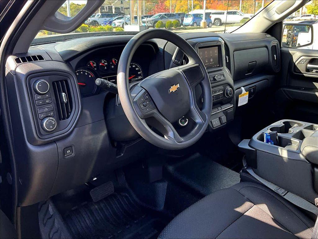 new 2026 Chevrolet Silverado 1500 car, priced at $40,645