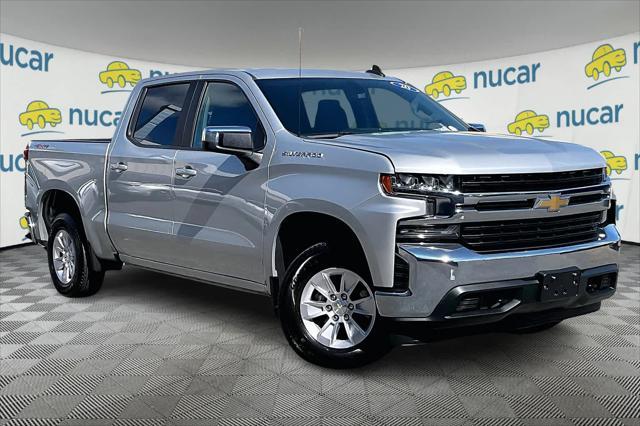 used 2020 Chevrolet Silverado 1500 car, priced at $35,488