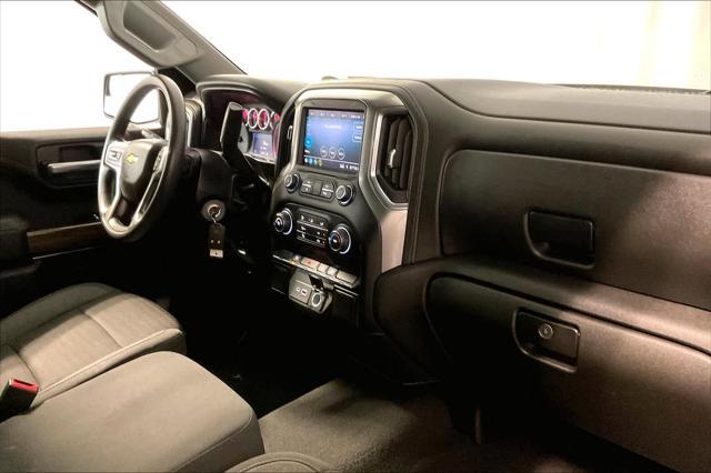 used 2020 Chevrolet Silverado 1500 car, priced at $35,488