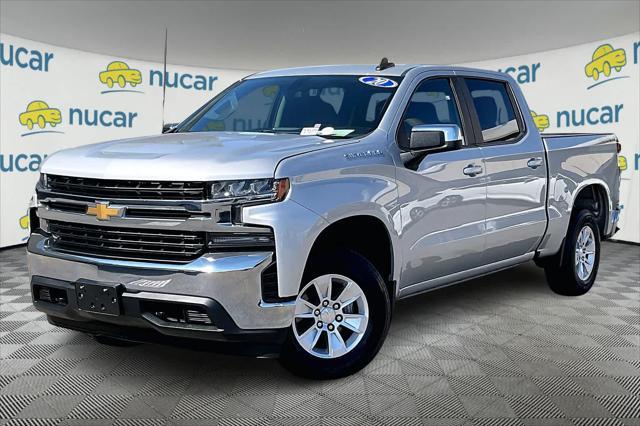 used 2020 Chevrolet Silverado 1500 car, priced at $35,488