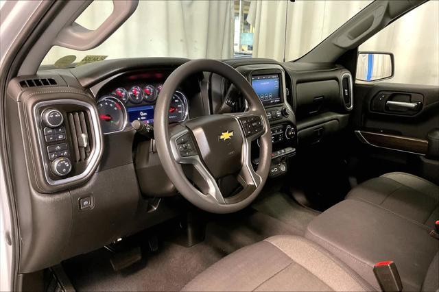 used 2020 Chevrolet Silverado 1500 car, priced at $35,488